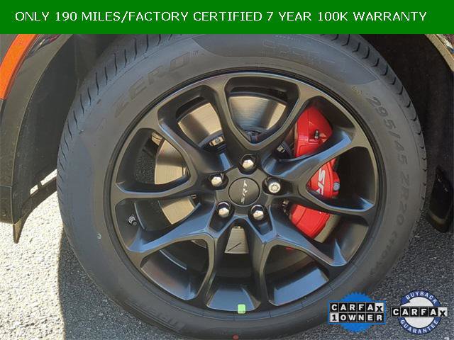 Certified 2023 Dodge Durango SRT image 13