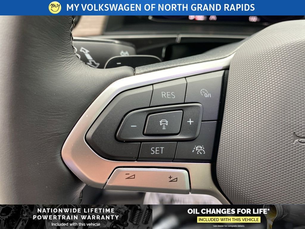 New 2026 Volkswagen Atlas SEL Premium R-Line image 12