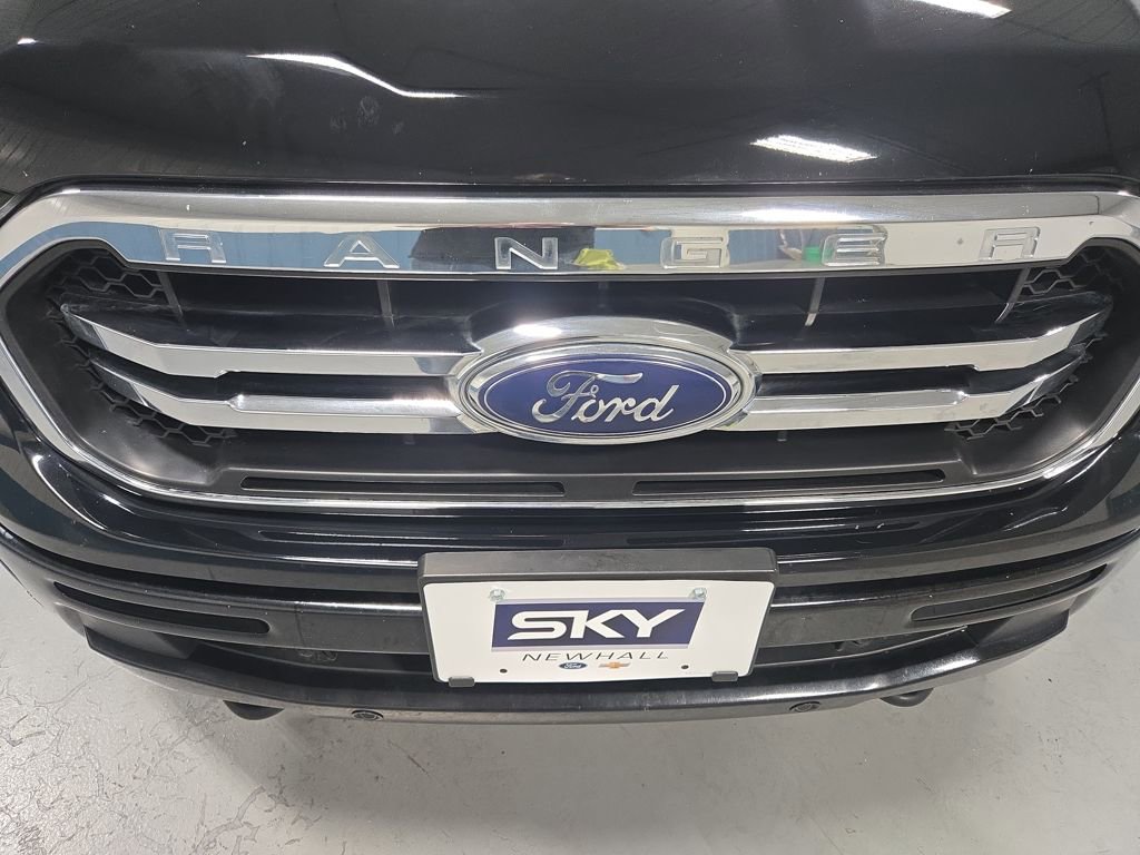 Used 2020 Ford Ranger Lariat w/ FX4 Off-Road Package image 44
