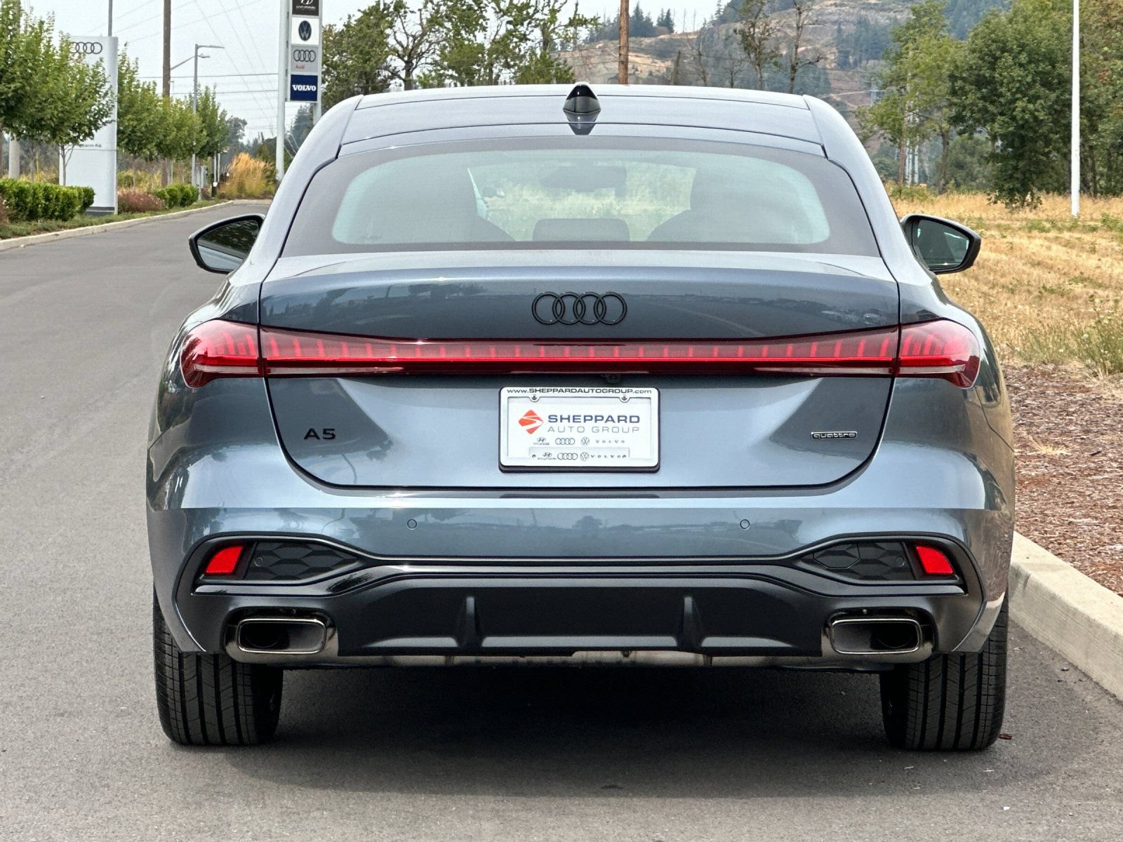 New 2026 Audi A5 2.0T Premium Plus AWD/4WD image 4