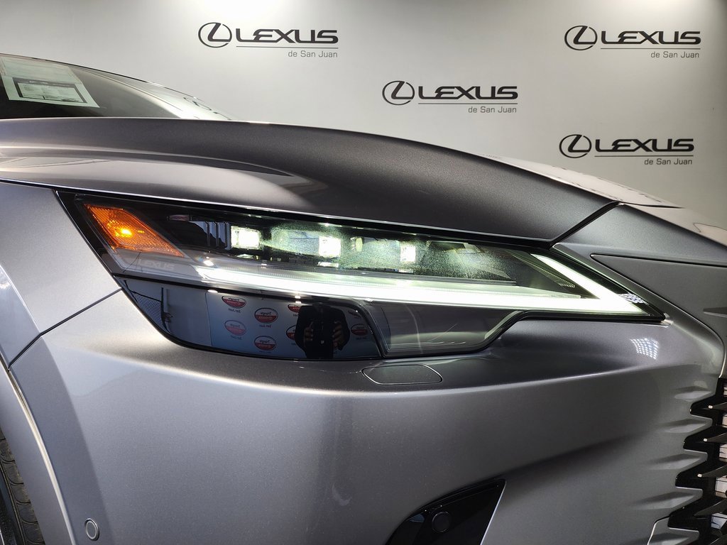 New 2025 Lexus RX 450h AWD w/ Luxury Package image 5