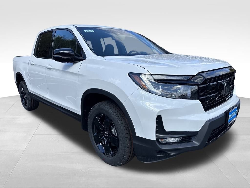 New 2026 Honda Ridgeline Black Edition image 10