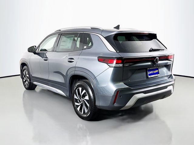 New 2025 Volkswagen Tiguan S image 5