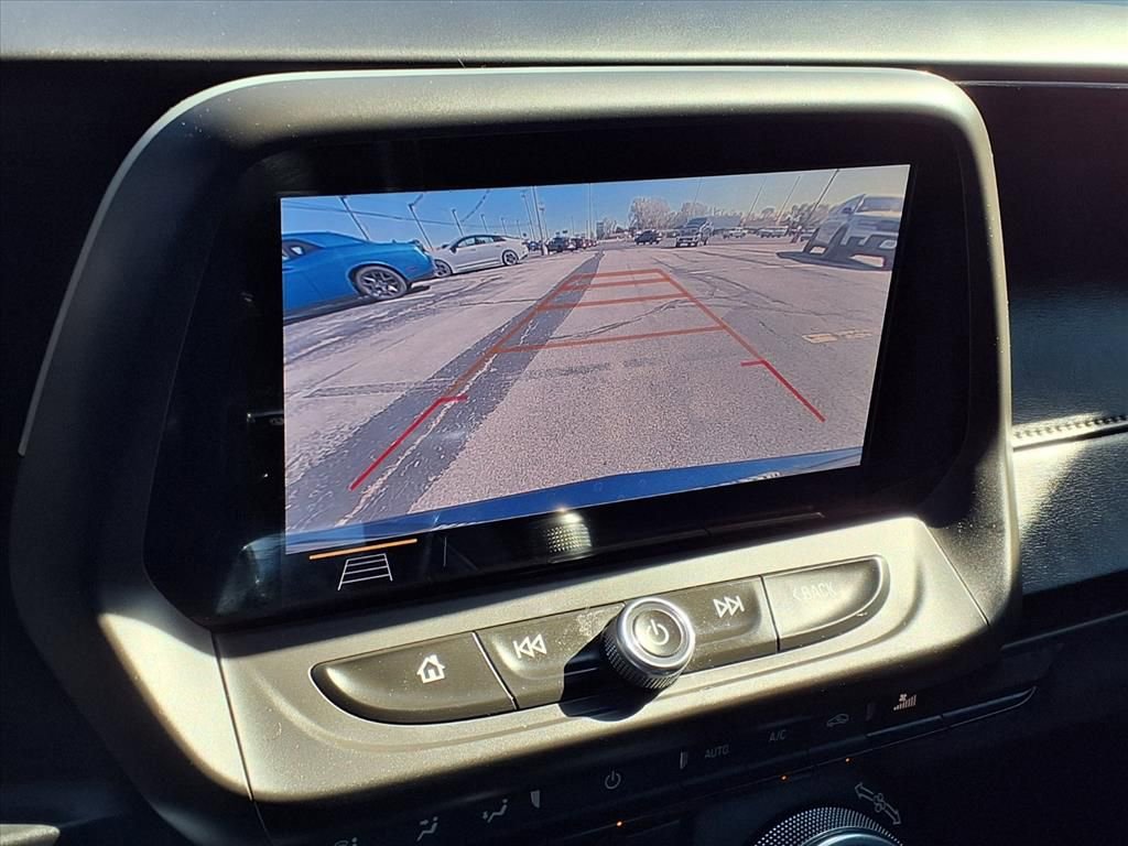 Used 2019 Chevrolet Camaro SS image 11