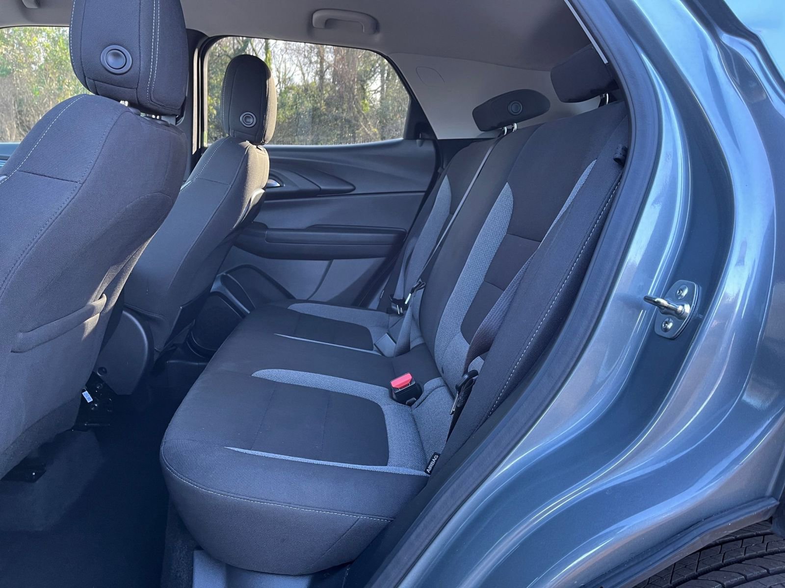 Used 2025 Chevrolet TrailBlazer LT image 23