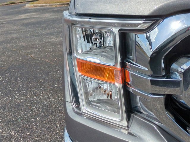 Used 2023 Ford F150 XLT w/ Equipment Group 301A Mid image 10