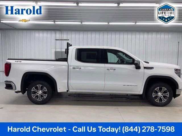 Used 2023 GMC Sierra 1500 SLT w/ SLT Convenience Package image 6