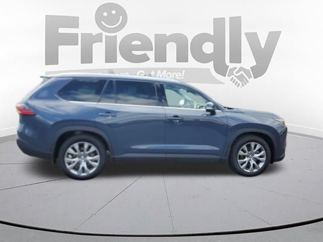Used 2025 Toyota Grand Highlander AWD Hybrid image 6