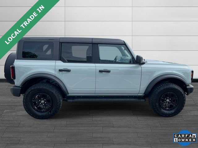 Used 2023 Ford Bronco Wildtrak AWD/4WD image 2