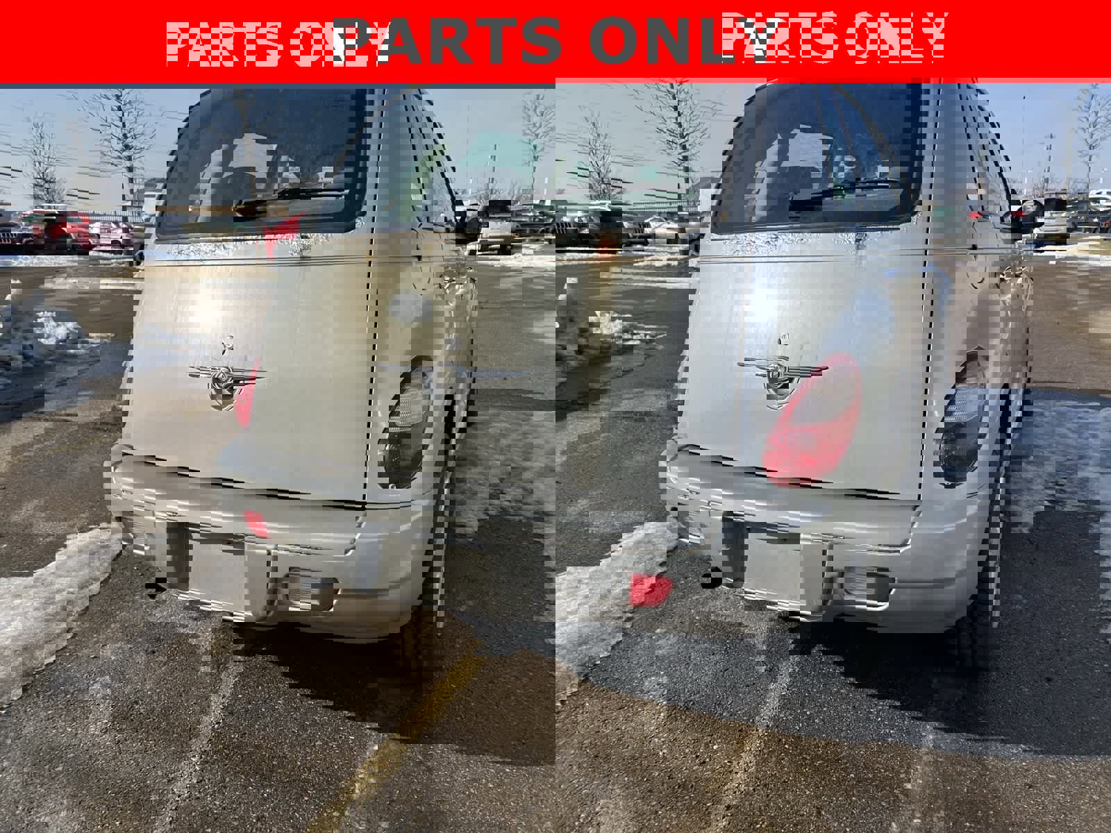 Used 2006 Chrysler PT Cruiser image 16