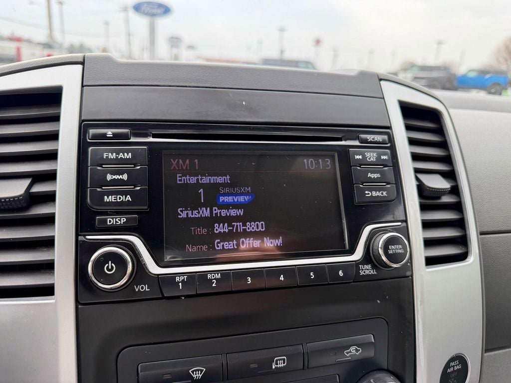 Used 2016 Nissan Frontier SV AWD/4WD image 31