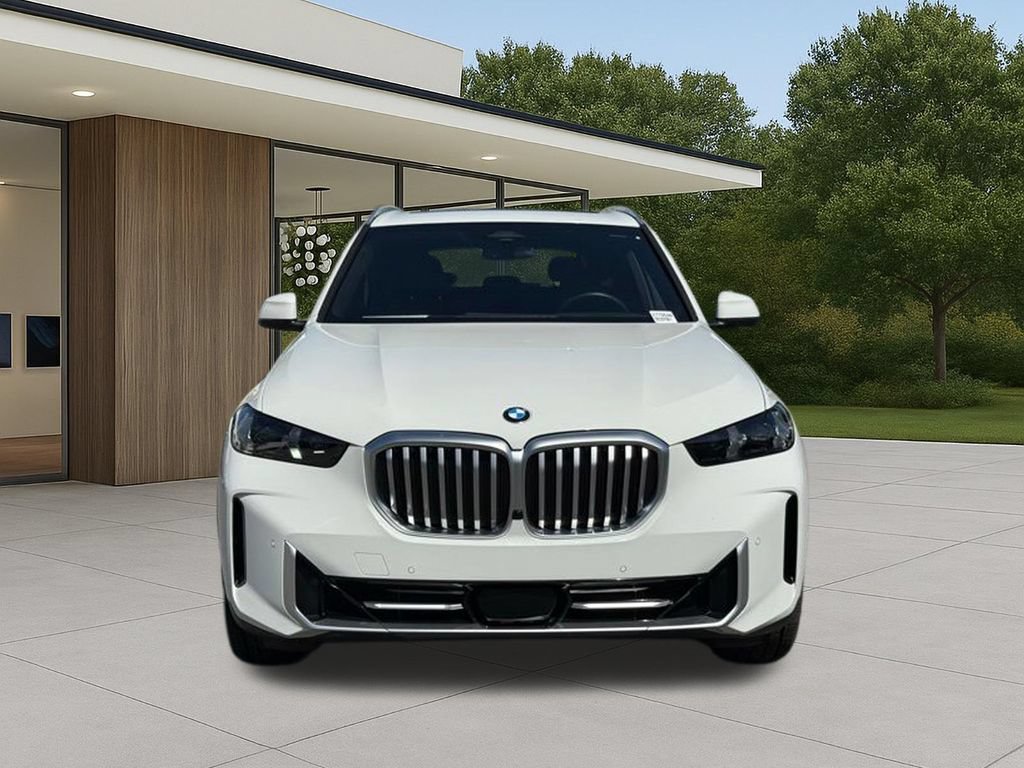 Used 2024 BMW X5 M60i AWD/4WD image 3