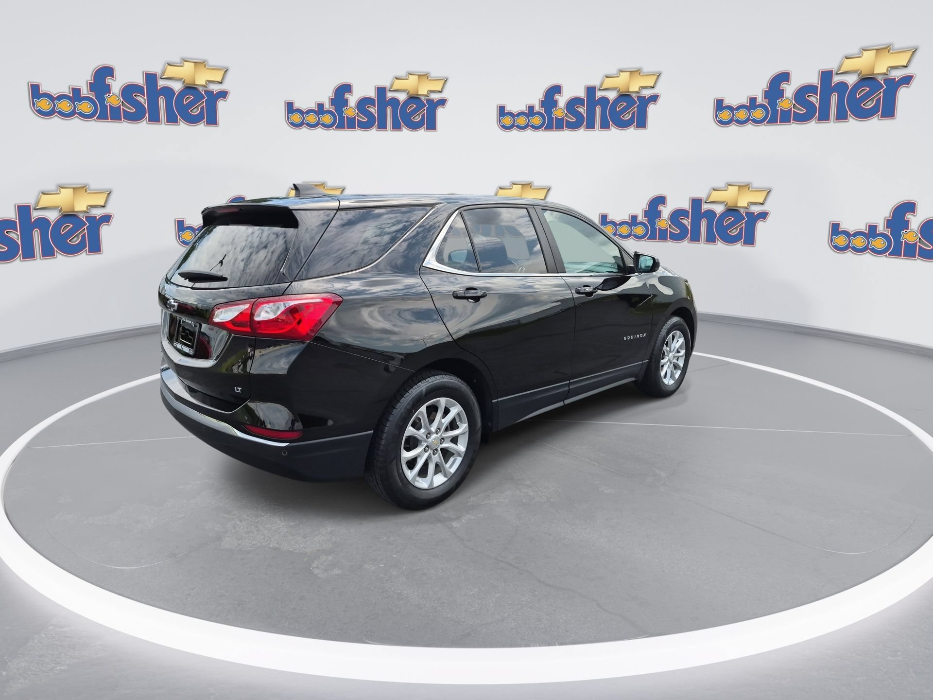 Certified 2021 Chevrolet Equinox LT FWD image 8