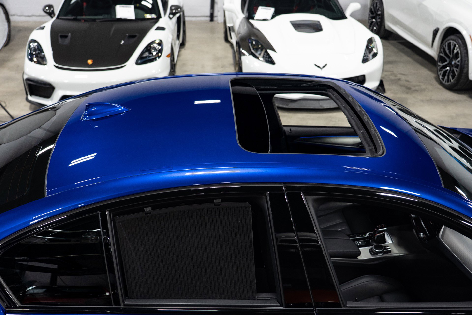 Used 2019 BMW M5 w/ Executive Package image 33