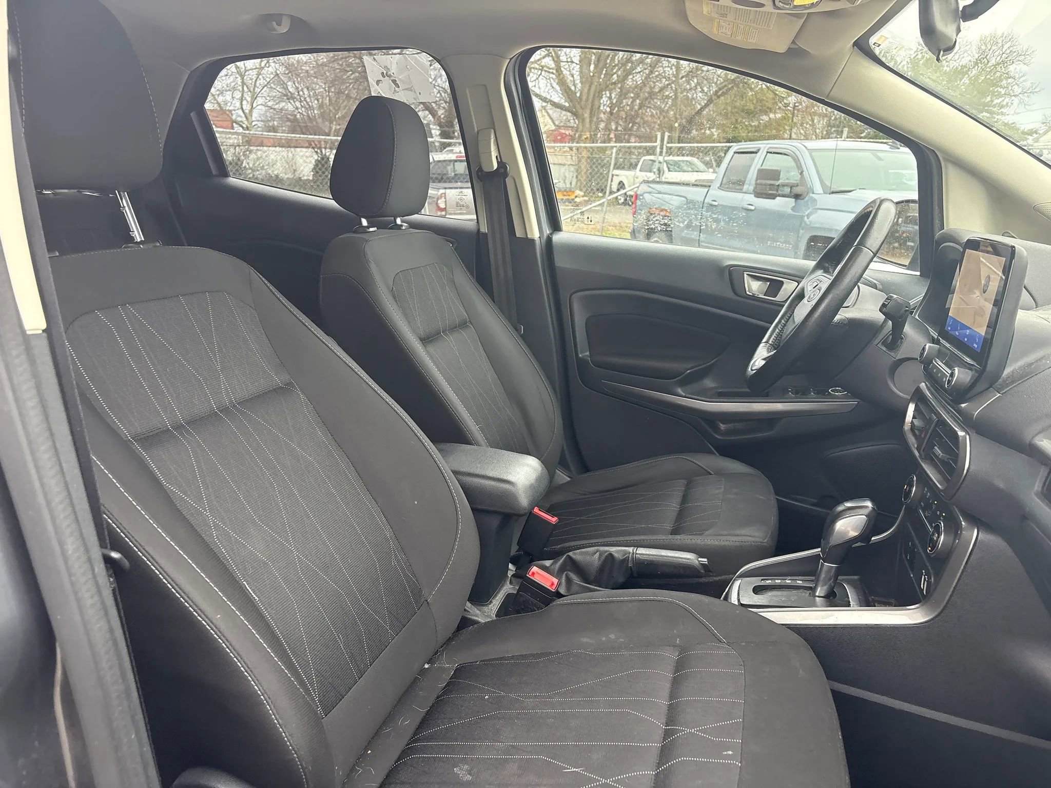 Used 2020 Ford EcoSport SE image 18