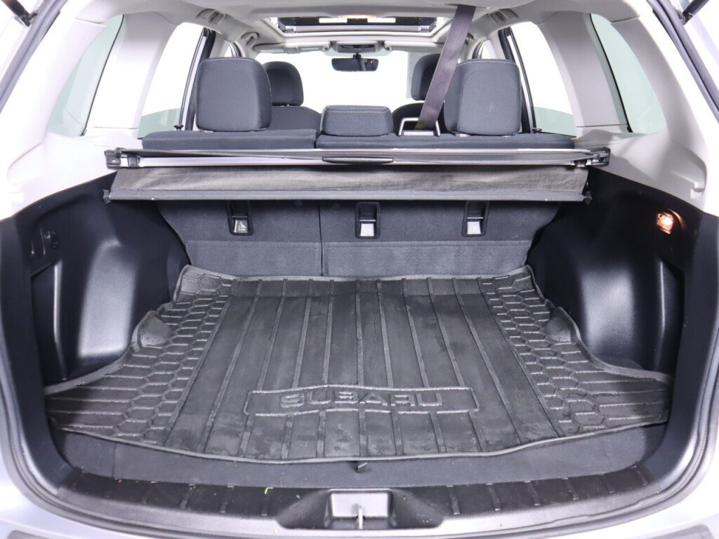 Used 2018 Subaru Forester 2.5i Premium w/ Popular Package #2A AWD/4WD image 35