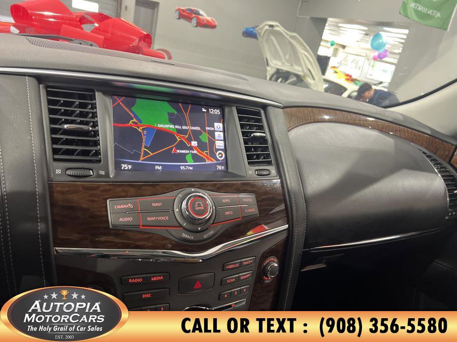 Used 2020 Nissan Armada SL w/ Premium Package image 33