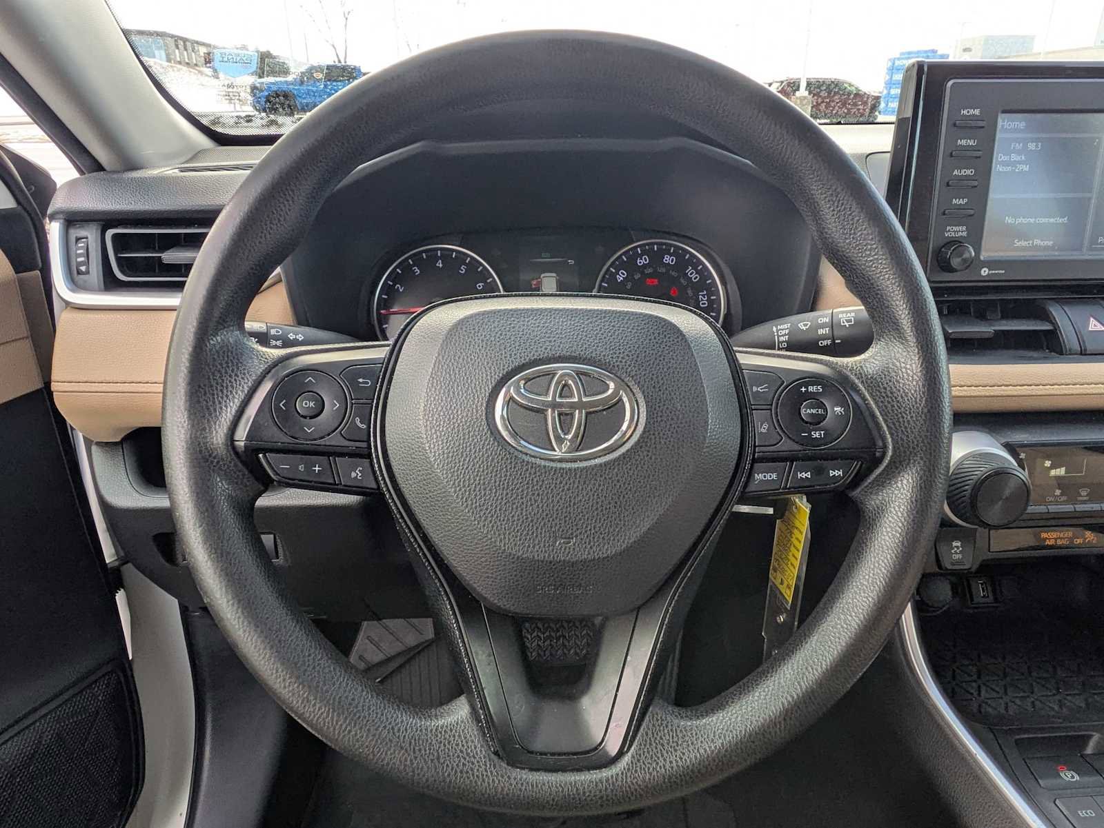 Used 2020 Toyota RAV4 LE image 20