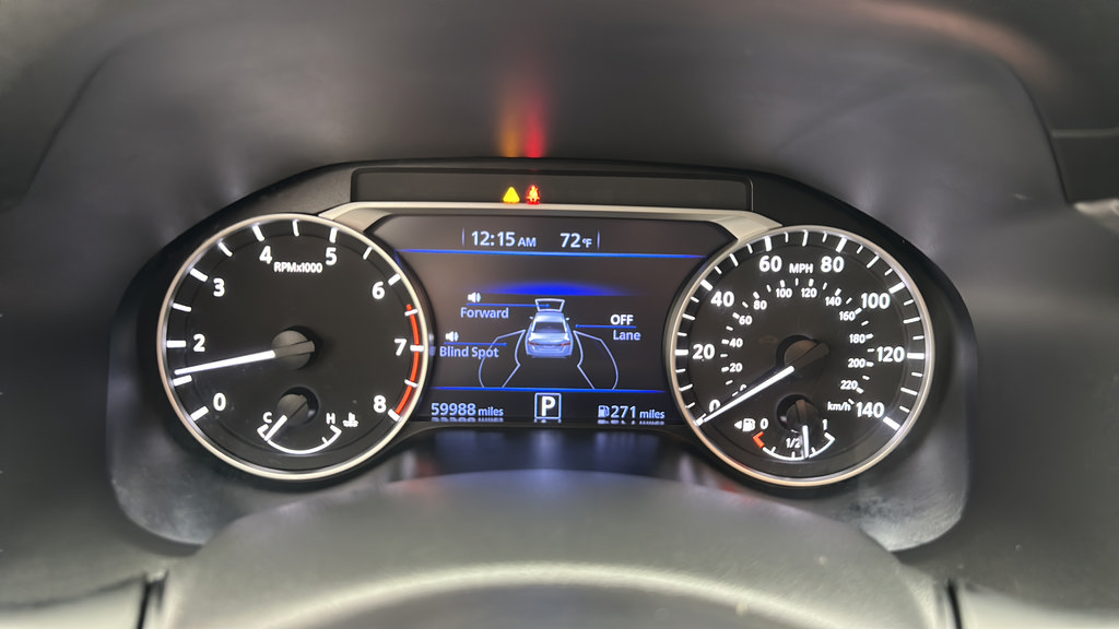Used 2021 Nissan Altima 2.5 SV w/ SV Premium Package FWD image 17