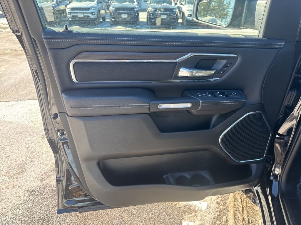 Certified 2025 RAM 1500 Laramie w/ Sport Appearance Package image 20