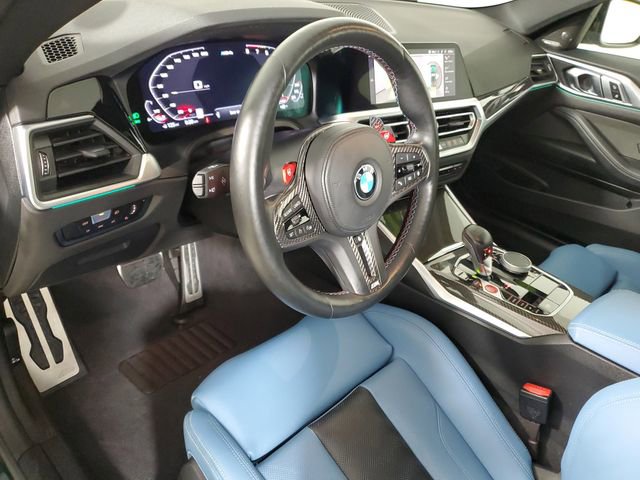 Used 2023 BMW M4 xDrive Competition w/ Executive Package image 20