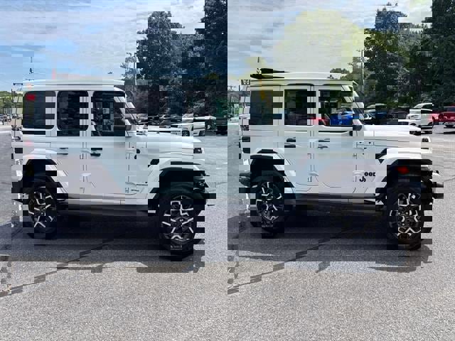 New 2025 Jeep Wrangler Unlimited Sahara w/ Safety Group image 2