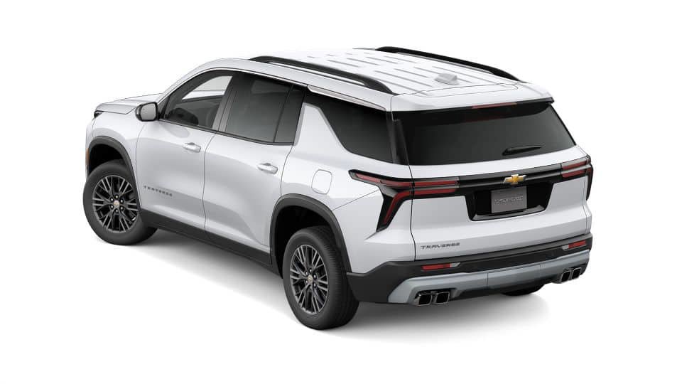 New 2026 Chevrolet Traverse LT w/ Driver Confidence Package FWD image 52