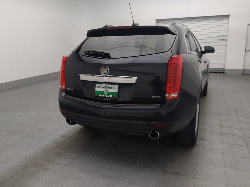 Used 2016 Cadillac SRX Luxury FWD image 7