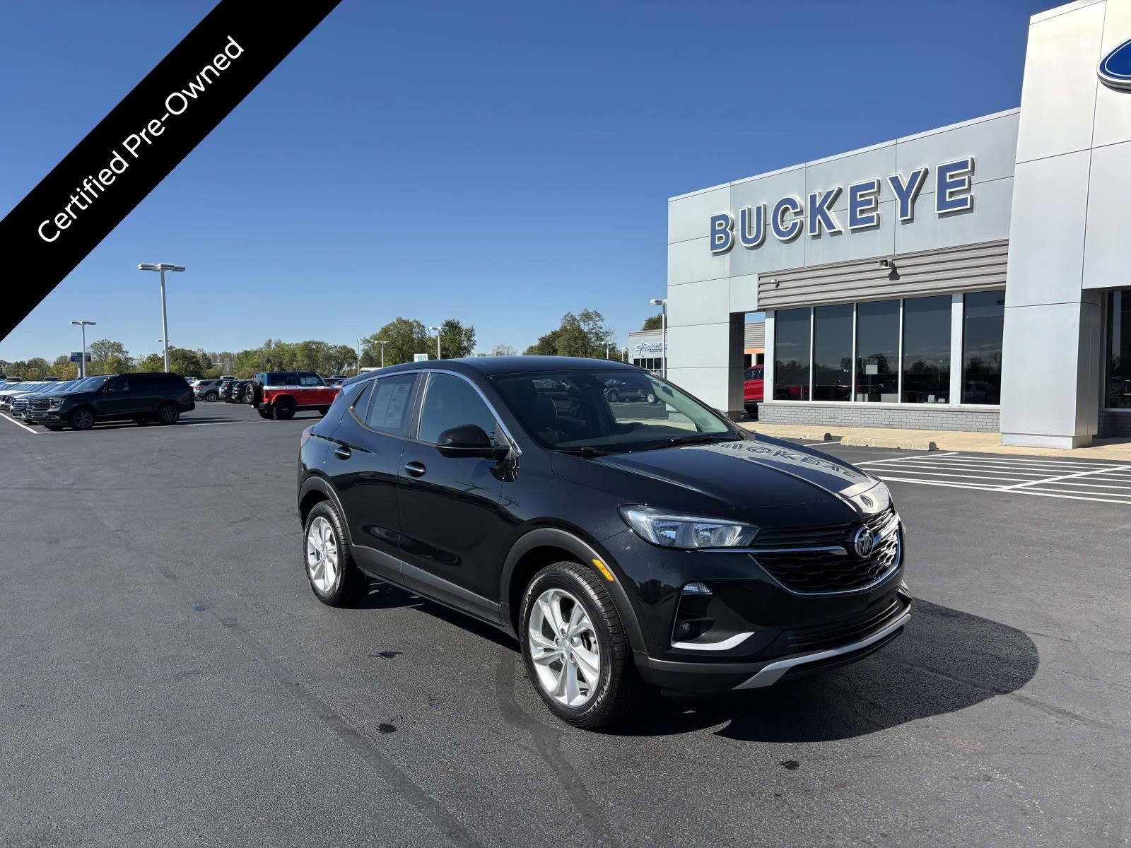 Used 2022 Buick Encore GX Preferred w/ Cold Weather Comfort Package