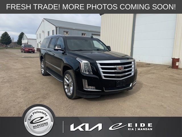 Used 2016 Cadillac Escalade ESV Luxury AWD/4WD image 1