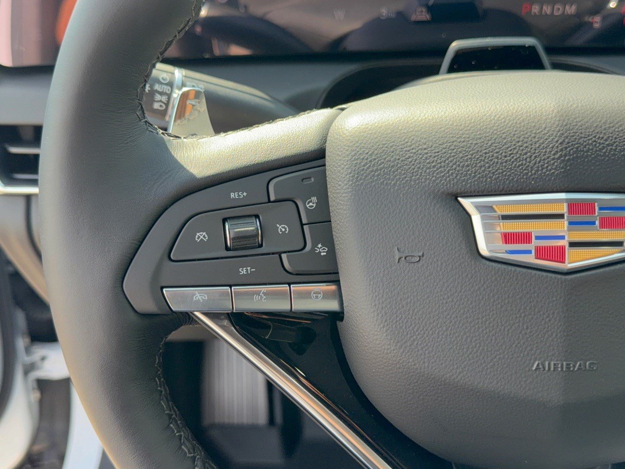 New 2026 Cadillac CT5 Premium Luxury RWD image 18