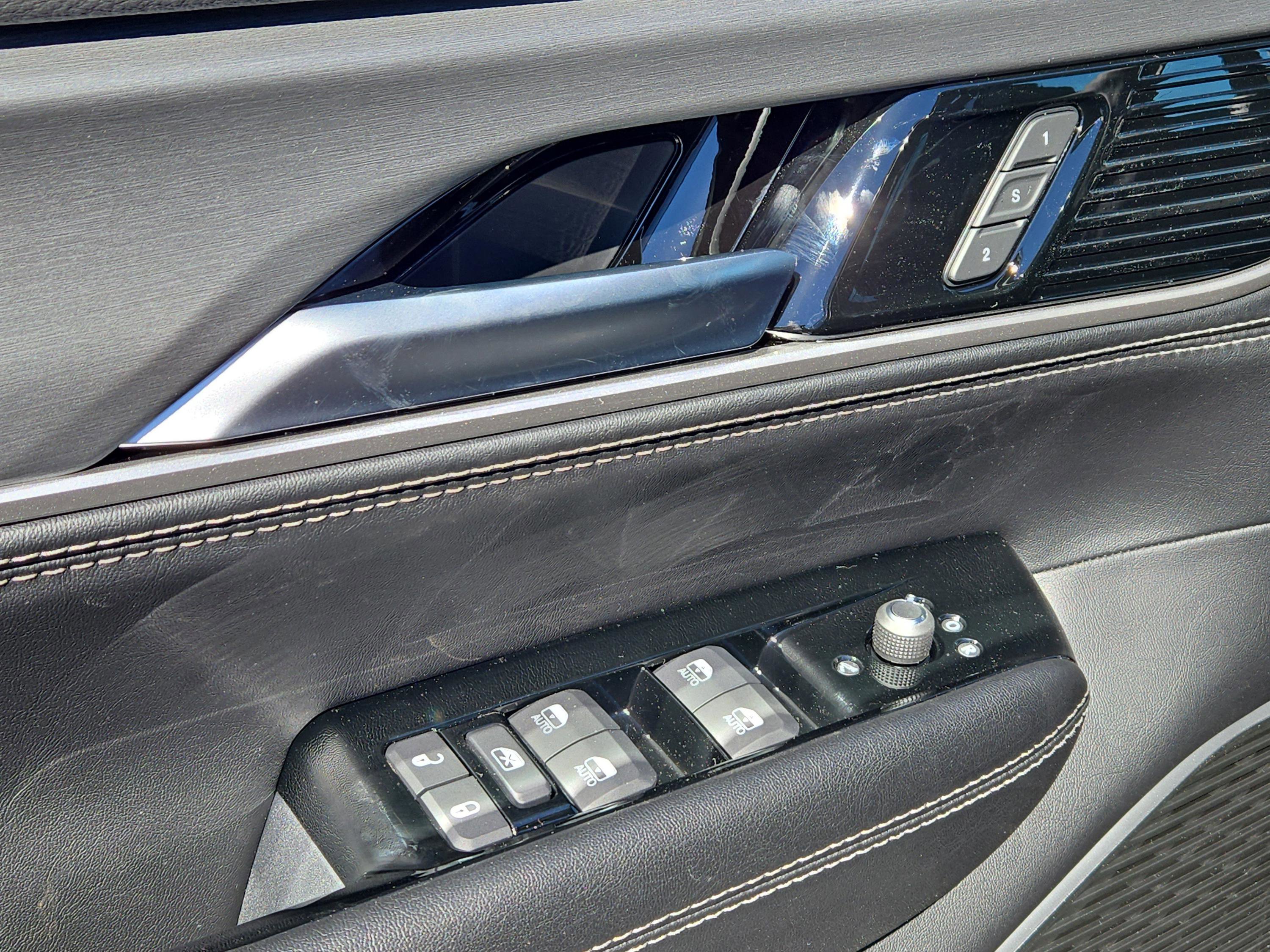 New 2025 Jeep Wagoneer Series II image 15