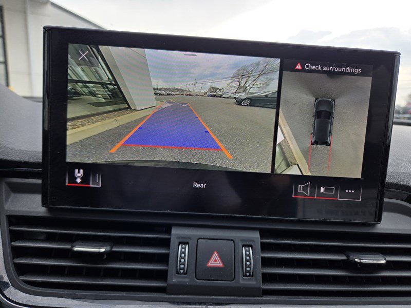 Used 2021 Audi SQ5 Premium Plus image 17