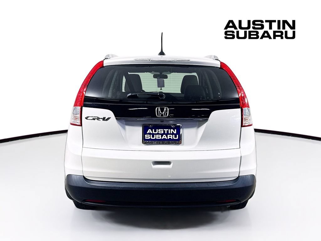 Used 2012 Honda CR-V EX-L image 6