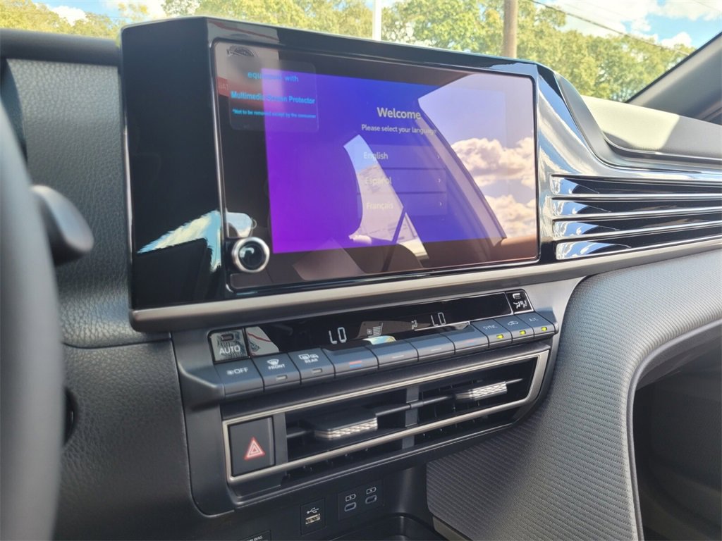 New 2026 Toyota Camry SE image 21