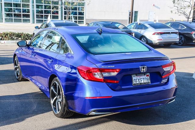 Used 2022 Honda Accord Sport image 7