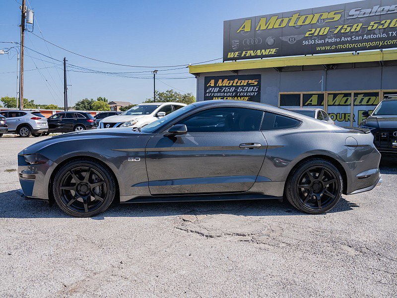 Used 2018 Ford Mustang GT image 8
