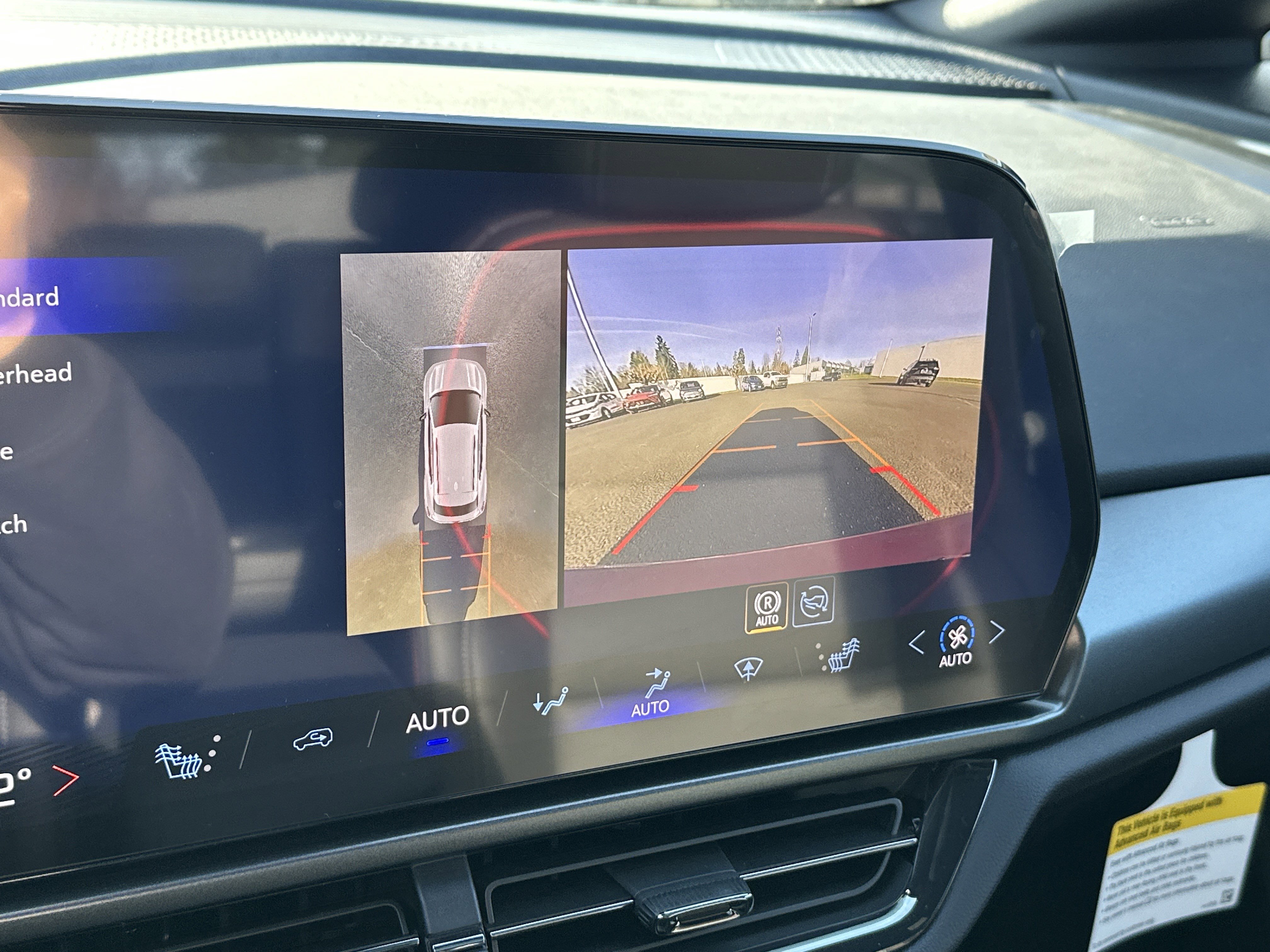 New 2026 Chevrolet Equinox EV RS image 23