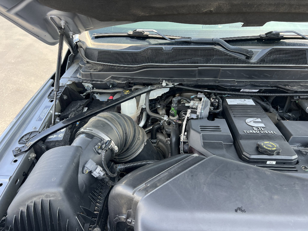 Used 2020 RAM 2500 Laramie w/ Night Edition AWD/4WD image 37