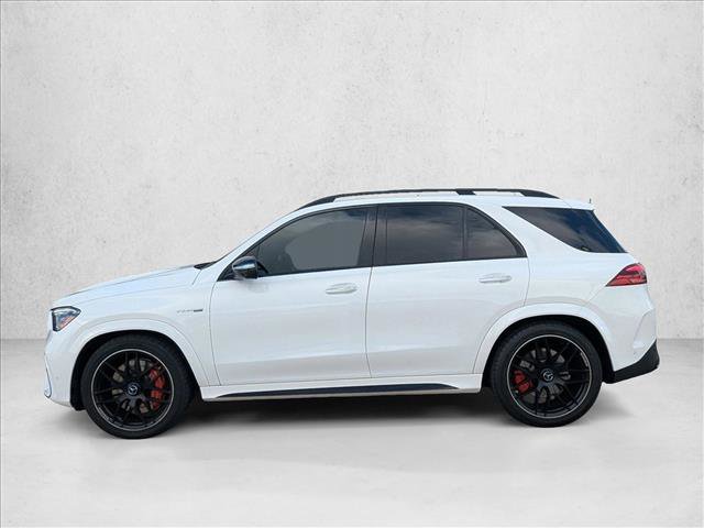 Used 2024 Mercedes-Benz GLE 63 AMG S image 8