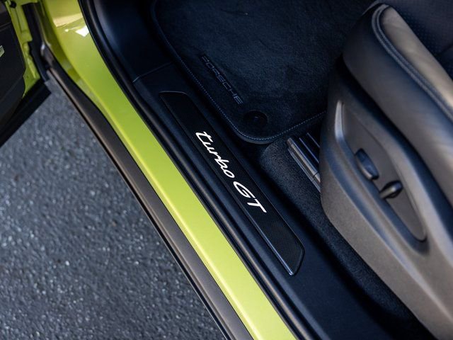 Certified 2024 Porsche Cayenne Turbo GT image 29