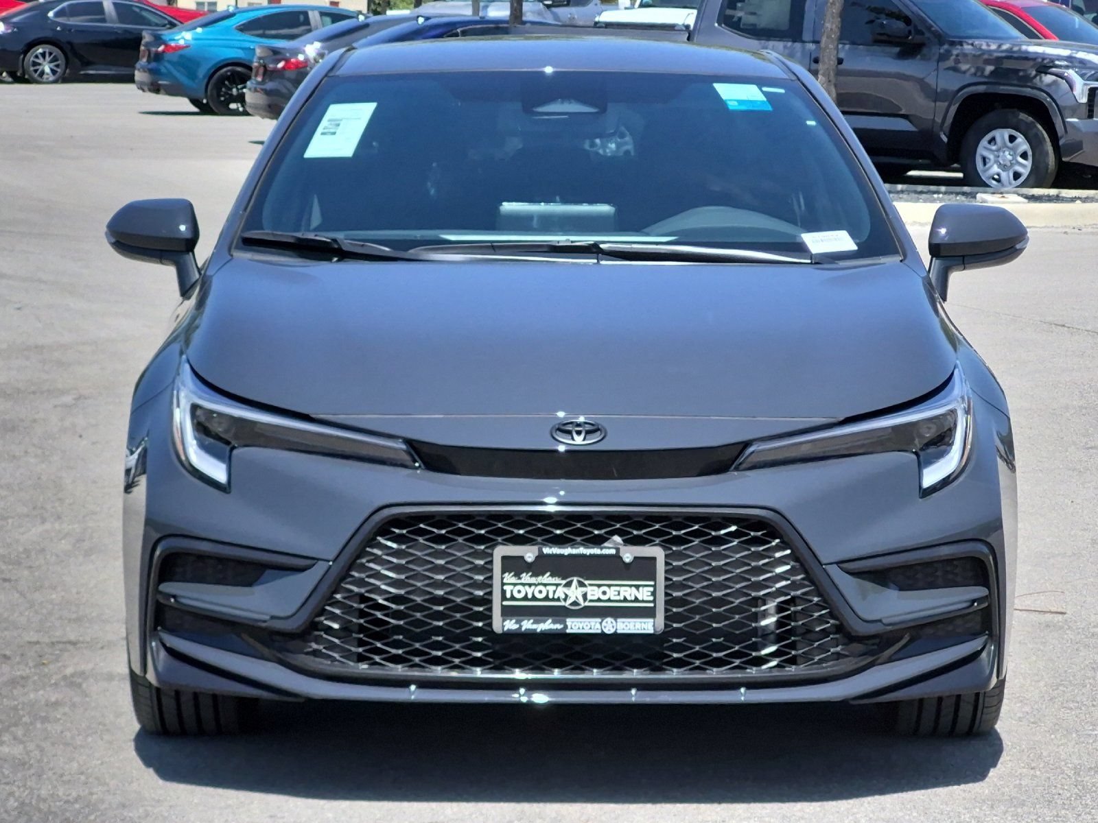 Certified 2026 Toyota Corolla SE FWD image 8