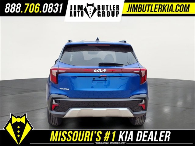 New 2026 Kia Seltos S image 18