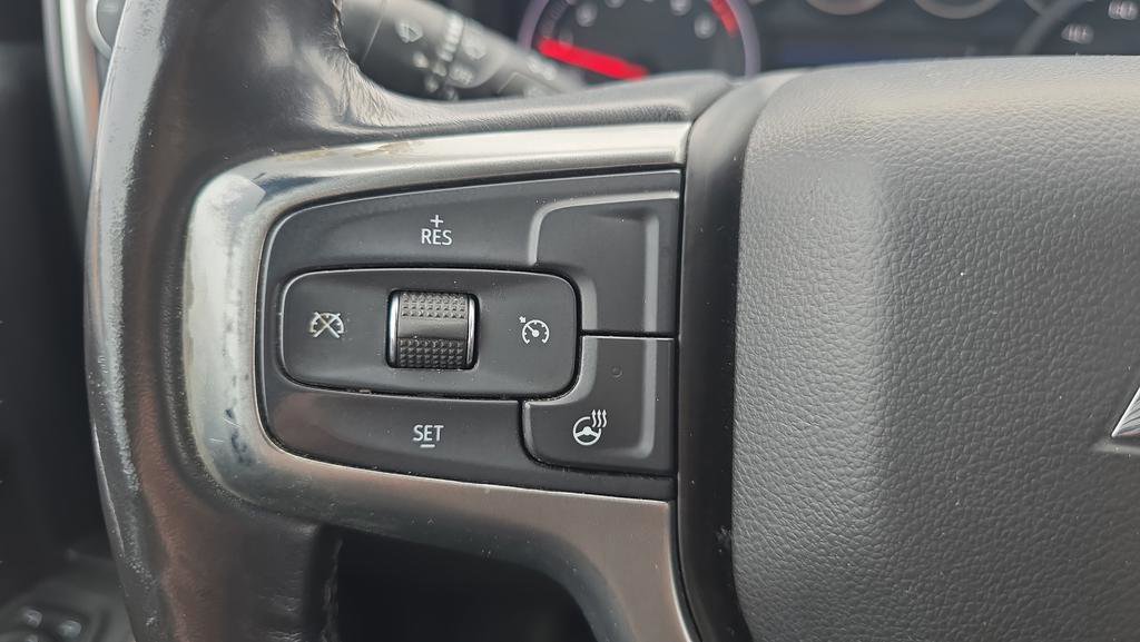 Used 2020 Chevrolet Silverado 1500 LT w/ All-Star Edition AWD/4WD image 14