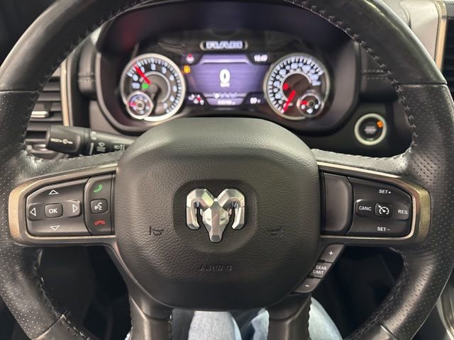 Used 2020 RAM 1500 Sport w/ Leather & Sound Group AWD/4WD image 13