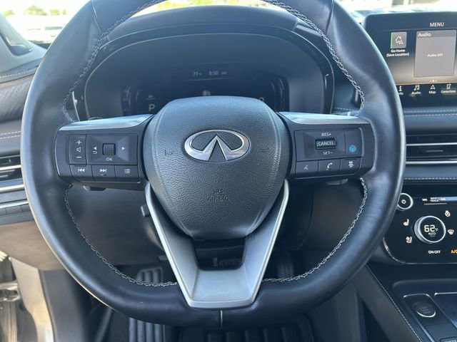 Certified 2023 INFINITI QX60 Sensory w/ Cargo Package image 25