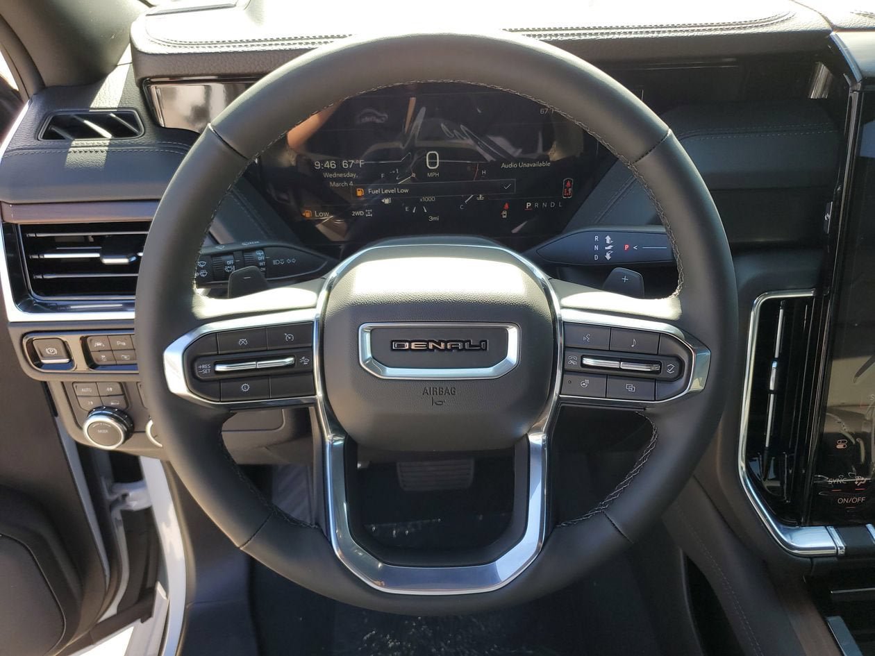 New 2026 GMC Yukon XL Denali w/ Sun & Power Step Package AWD/4WD image 21