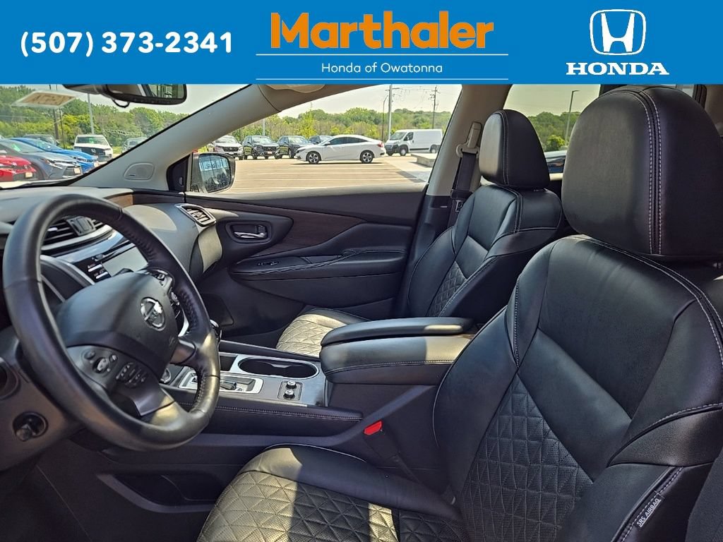 Used 2020 Nissan Murano Platinum AWD/4WD image 9