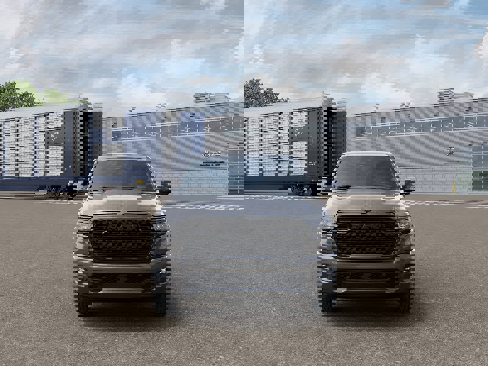 New 2026 RAM 1500 Big Horn image 6