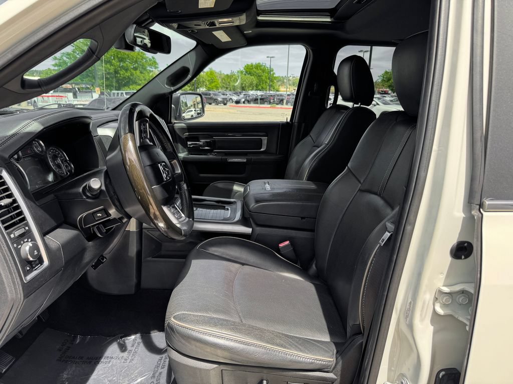 Used 2017 RAM 1500 Limited AWD/4WD image 15